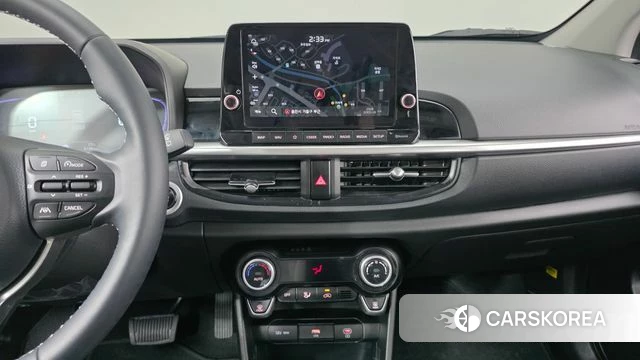 Kia The New Morning (JA) 2025 Жемчужный цвет из Кореи, фото 4