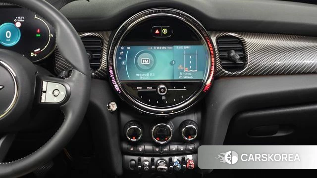 Mini Cooper 2022 Зеленый из Кореи, фото 4