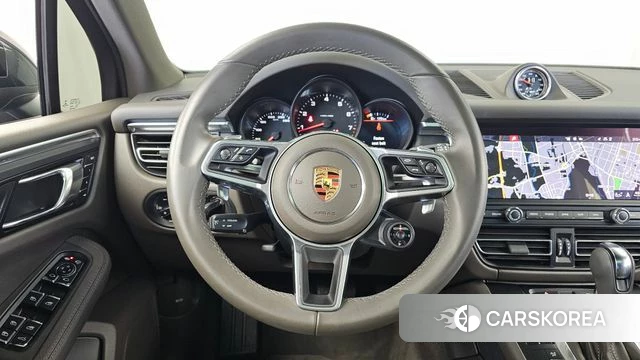 Porsche Macan 2021 Серый из Кореи, фото 4