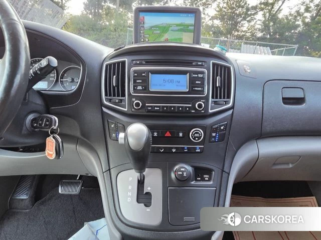 Hyundai The New Grand Starex 2019 Черный из Кореи, фото 4