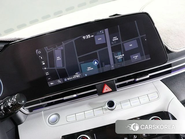 Hyundai Avante (CN7) 2020 Серебристо-серый из Кореи, фото 4