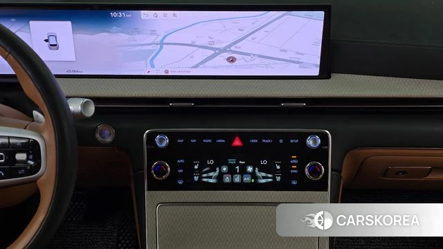 Genesis GV80 2023 Белый из Кореи, фото 4