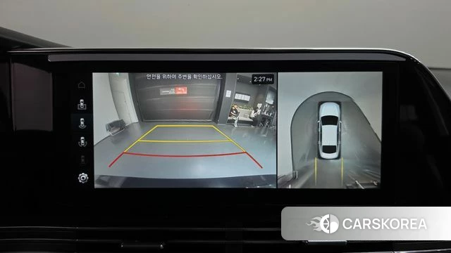 Hyundai The New Grandeur IG 2022 Черный из Кореи, фото 4