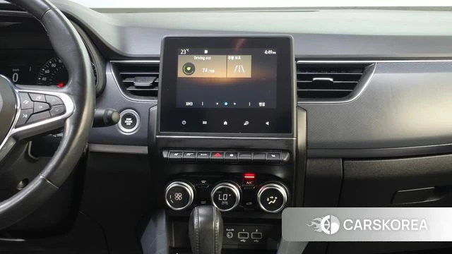 Renault Korea (Samsung) XM3 2020 Серебристо-серый из Кореи, фото 4