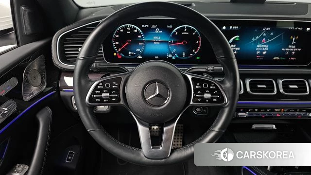 Mercedes-Benz GLE-Class W167 2023 Белый из Кореи, фото 4