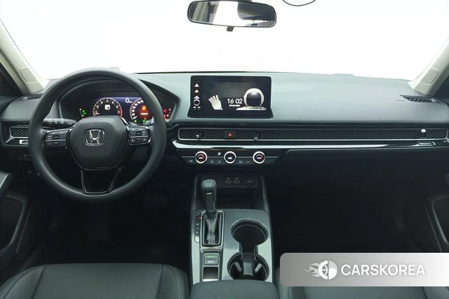 Honda Civic 2022 Красный из Китая, фото 4
