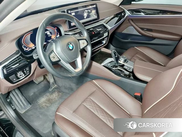 BMW 5 series 2024 Черный из Китая, фото 4