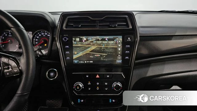 Ssangyong Berry New Tivoli 2021 Белый из Кореи, фото 4