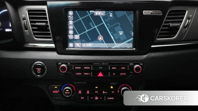 Kia Niro EV 2020 Черный из Кореи, фото 4
