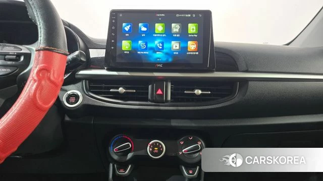Kia All New Morning (JA) 2018 Черный из Кореи, фото 4