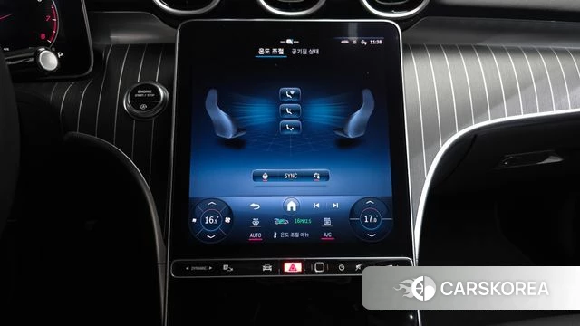 Mercedes-Benz C-Class W206 2024 Белый из Кореи, фото 4