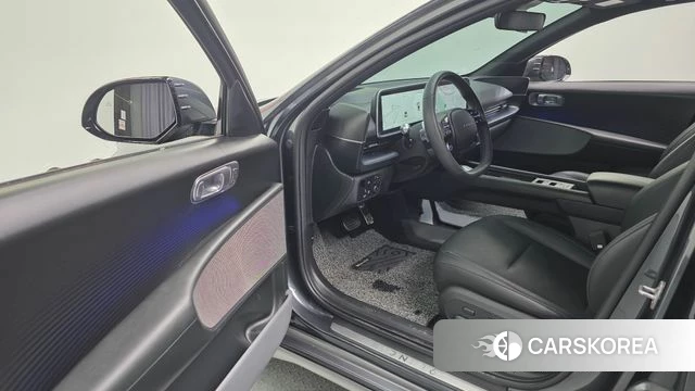 Hyundai Ionic 6 2023 Серый из Кореи, фото 4