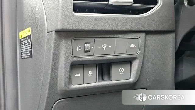 Hyundai Sonata (DN8) 2019 Черный из Кореи, фото 4