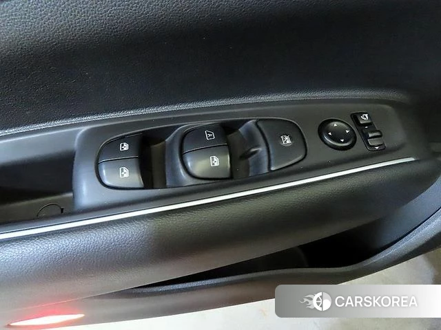 Renault Korea (Samsung) The New QM6 2020 Черный из Кореи, фото 4