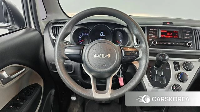Kia The New Ray 2022 Белый из Кореи, фото 4