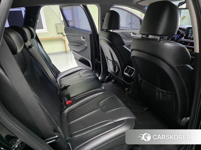 Hyundai Santa Fe TM 2018 Черный из Кореи, фото 4