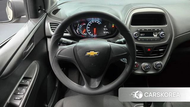 Chevrolet (GM Daewoo) The New Spark 2018 Жемчужный цвет из Кореи, фото 4