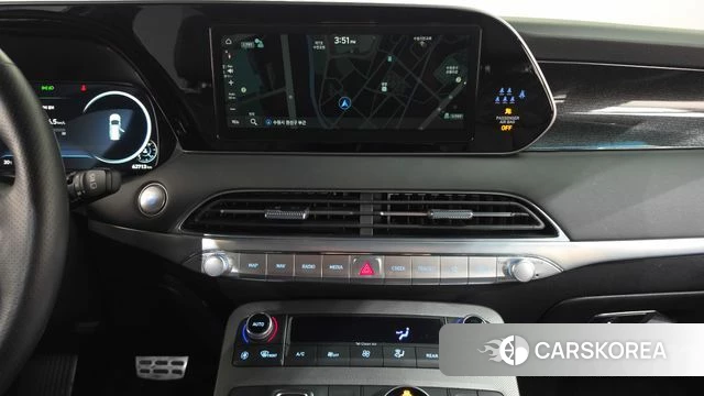 Hyundai Palisade 2021 Синий из Кореи, фото 4