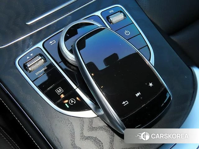 Mercedes-Benz GLC-Class X253 2019 Синий из Кореи, фото 4