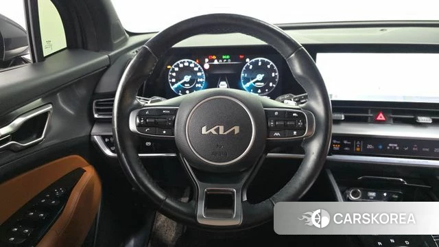Kia Sportage 5th Generation 2021 Серый из Кореи, фото 4