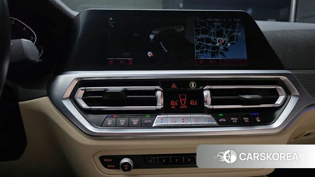 BMW 4 Series (G22) 2021 Черный из Кореи, фото 4