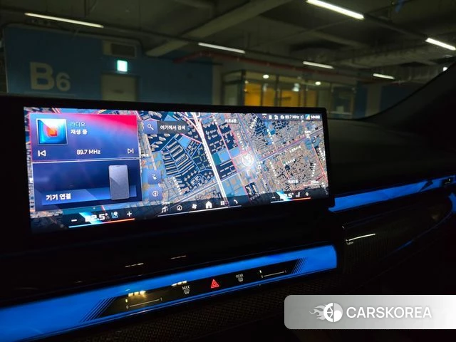 BMW i5 (G60) 2026 Белый из Кореи, фото 4