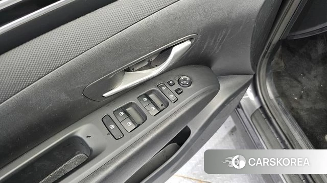 Hyundai Tucson (NX4) 2021 Серый из Кореи, фото 4