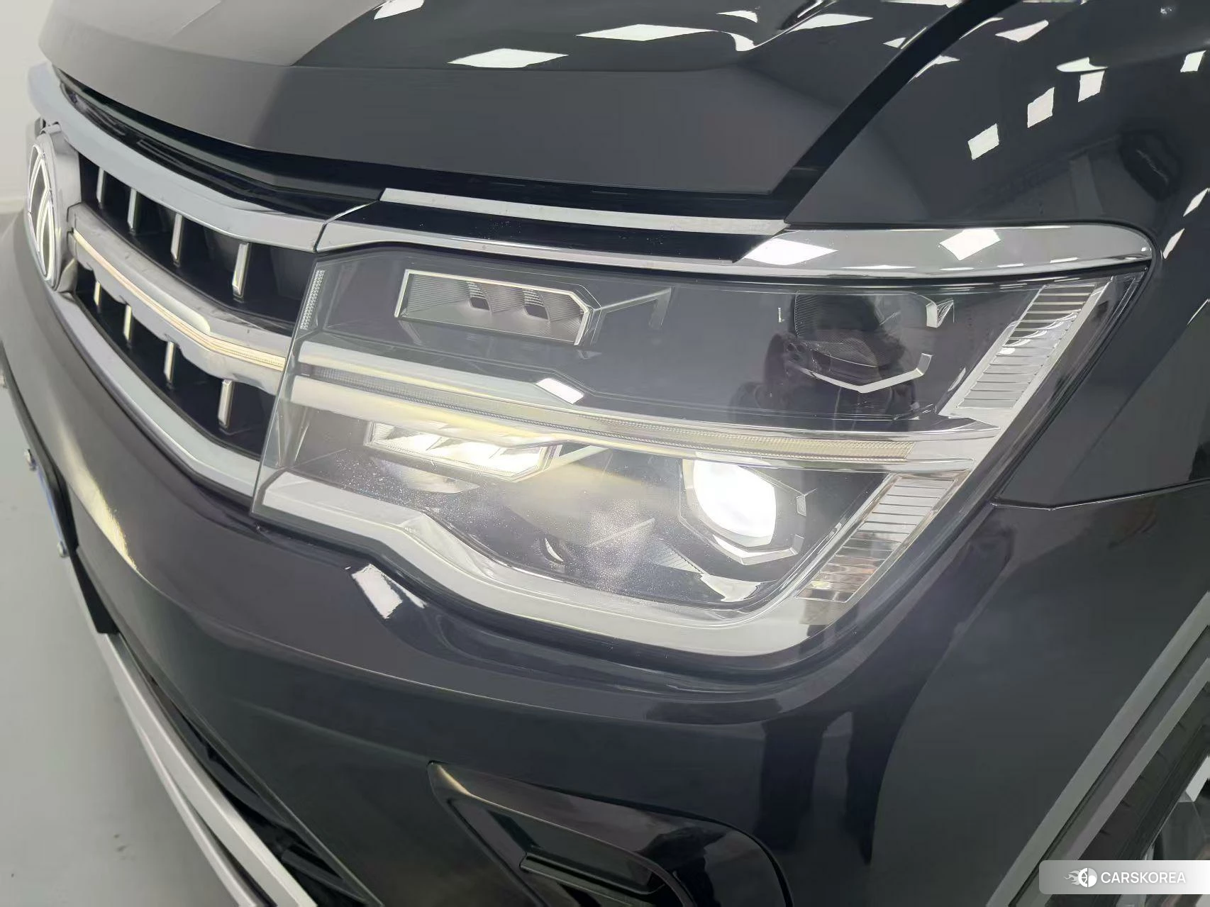 Volkswagen Teramont 2021 Черный из Китая, фото 4