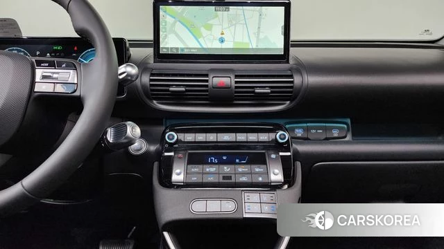 Hyundai Casper Electric 2024 Синий из Кореи, фото 4