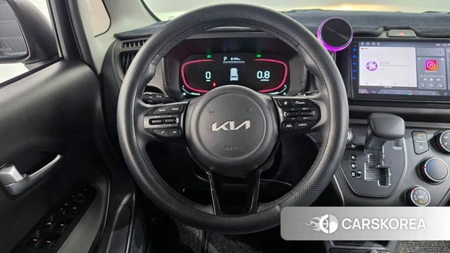 Kia The New Kia Ray 2022 Черный из Кореи, фото 4