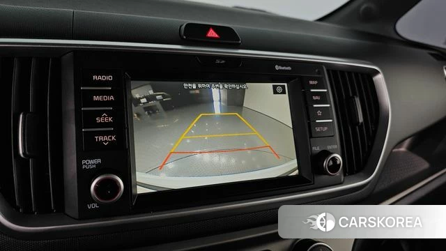 Kia The New Ray 2019 Небесно-голубой из Кореи, фото 4