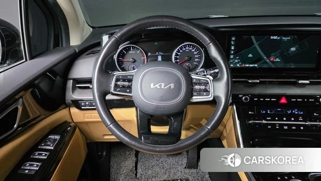 Kia Carnival 4th generation 2022 Черный из Кореи, фото 4