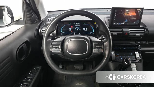 Hyundai Casper 2021 Белый из Кореи, фото 4