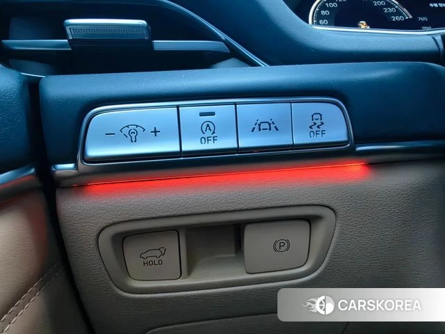 Genesis GV80 2021 Синий из Кореи, фото 4