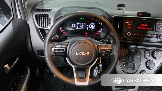 Kia The New Kia Ray 2024 Жемчужный цвет из Кореи, фото 4