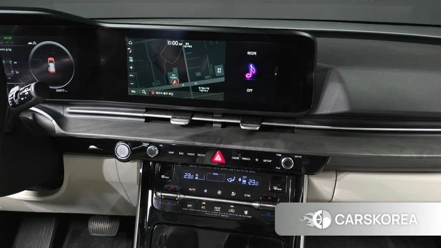Kia Carnival 4th generation 2022 Белый из Кореи, фото 4