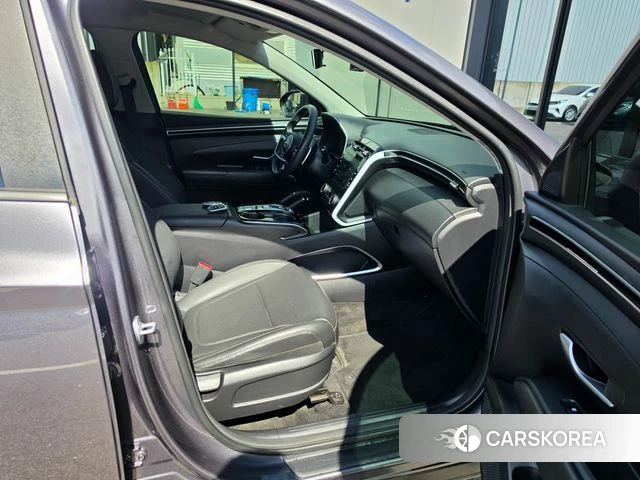 Hyundai Tucson (NX4) 2023 Серый из Кореи, фото 4