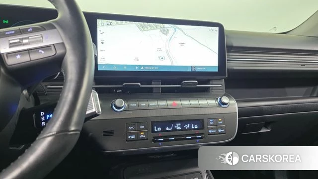 Hyundai Kona Hybrid (SX2) 2023 Серебряный из Кореи, фото 4