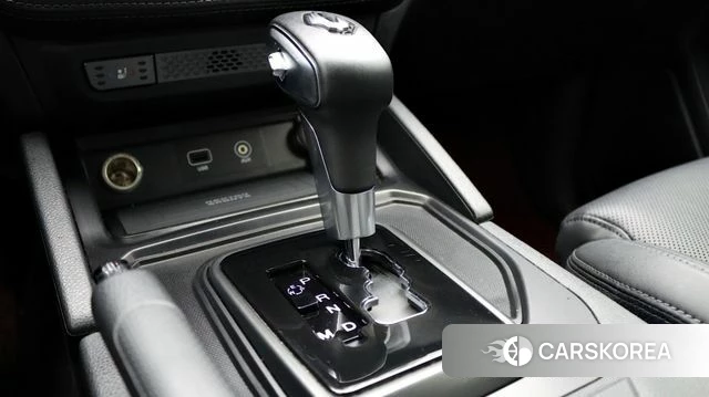 Ssangyong Rexton Sports Cannes 2021 Жемчужный цвет из Кореи, фото 4