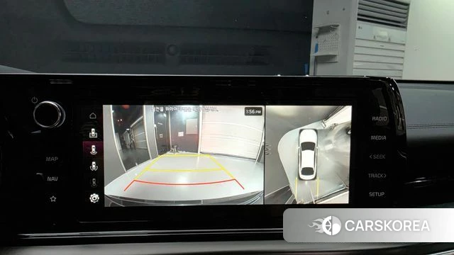 Kia K5 Hybrid 3rd Generation 2023 Серый из Кореи, фото 4