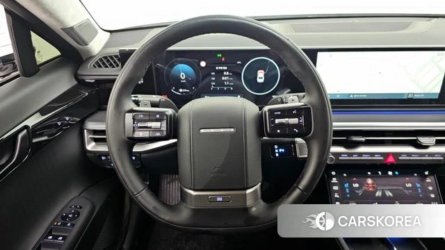 Hyundai Grandeur (GN7) 2024 Белый из Кореи, фото 4