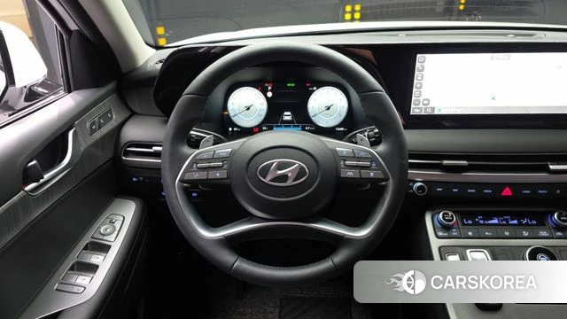 Hyundai The New Palisade 2024 Белый из Кореи, фото 4