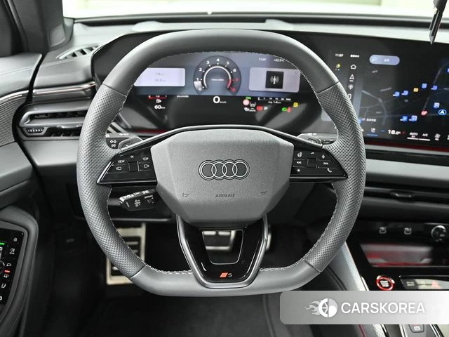 Audi A6 (C9) 2026 Белый из Кореи, фото 4