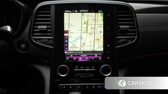 Renault Korea (Samsung) SM6 2018 Белый из Кореи, фото 4