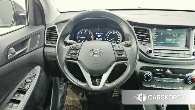 Hyundai All New Tucson 2018 Черный из Кореи, фото 4