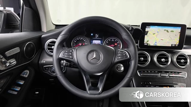 Mercedes-Benz GLC-Class X253 2019 Черный из Кореи, фото 4