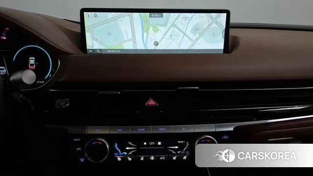 Genesis G80 (RG3) 2023 Белый из Кореи, фото 4