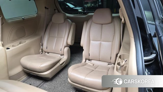 Kia The New Carnival 2018 Черный из Кореи, фото 4