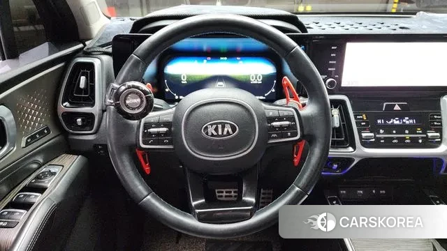 Kia Sorento 4th Generation 2020 Серый из Кореи, фото 4