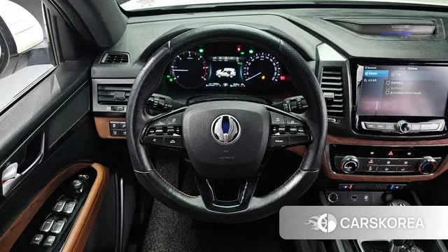 Ssangyong G4 Rexton 2020 Белый из Кореи, фото 4